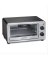 4Slice WHT Toaster Oven
