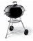 22" BLK Charcoal Grill