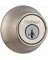 SN SGL Cyl Deadbolt