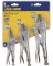 323S    Vise Grip Plier Set 3PC