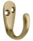 AB SGL Prong Robe Hook