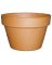 6" Terra Cotta Azalea Clay Pot