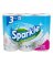 3PK Sparkle Paper Towel