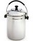 COMPOST KEEPER, STAINLESS STEEL