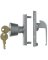 vk670   Tul Knob Latch kEY uNIV