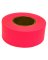 150' GLO Pink Flagging Tape