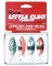 4PC LittleCleo Lure Kit