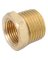 3/4x3/8 BRS Hex Bushing