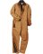 LG BRN Reg Coveralls