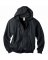 XL BLK Fleece Jacket