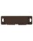 2PK 64mm BRN DBL Catch