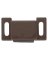 2PK 32mm BRN Mag Catch