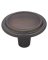 2PK 1-1/4" BRZ Top Knob