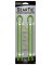 2PK 18" Lime Gear Tie