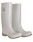 SZ12 16" WHT PVC Boot