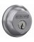 CHR SGL Cyl Deadbolt