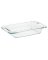 Pyrex 2QT Oblong Dish