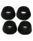 4PK 3/8" OD Cone Washer