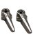 T&S PR CHR Lever Handle