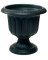 14" BLK Classic Urn