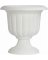 19" WHT Classic Urn