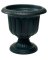 19" BLK Classic Urn