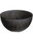 12"BLKNapa Bowl Planter