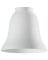 2-1/4" Opal Glass Shade