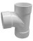 3" HxHxH Sanitary Tee drain pipe