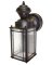 BRZ Shaker Cove Lantern