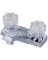 CHR 2Hand Lav Faucet