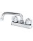CHR Laun Tray Faucet