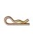 Hitch Pin Clips,1/8" 10 Pk