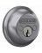 CHR DBL Cyl Dead Bolt