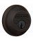 BRZ DBL Cyl Deadbolt