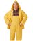 Md Yel Pvc Rainsuit