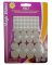 132PK Oat Felt Pad ASST