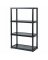 BLK 4Shelf LD Unit