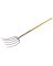 54" Barley Straw Fork
