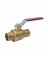 1-1/4"Solder Ball Valve