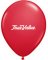 TV 100PK RED Balloon