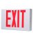 LED AC Only Exit Sign
