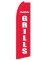 TV Grills Blade Banner