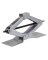 3000LB Scissor Jack