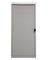 30" GRY Patio Scr Door