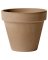 4" Graph STD Clay Pot