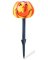 Solar Pumpk Stake Light