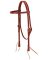 5/8"BURG Brow Headstall