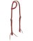 5/8" Latigo Headstall