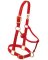 1" AVG RED Snap Halter